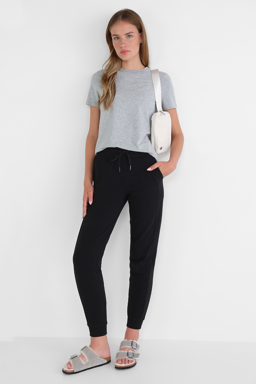 Scuba High-Rise Jogger